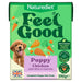 Naturediet Feel Good Puppy Chicken Wet Dog Food – 12 x 390g