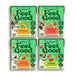 Naturediet Feel Good Meat Wet Dog Food Multipack – 12 x 390g