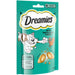 Dreamies Turkey Cat Treats – 8 x 60g