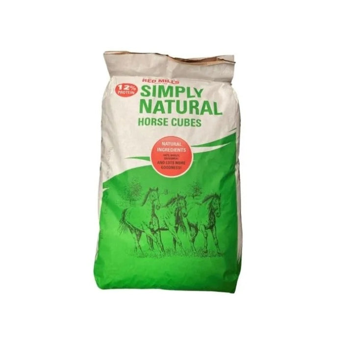 Connolly’s RED MILLS Simply Natural Cubes 20kg product image