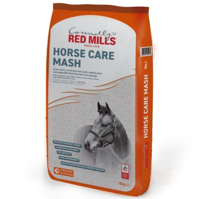 Connolly’s RED MILLS Horse Care Mash 18kg product image