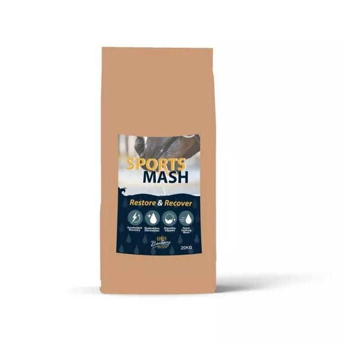 Rowen Barbary Sports Mash – Recovery & Hydration Feed – 20kg – product image