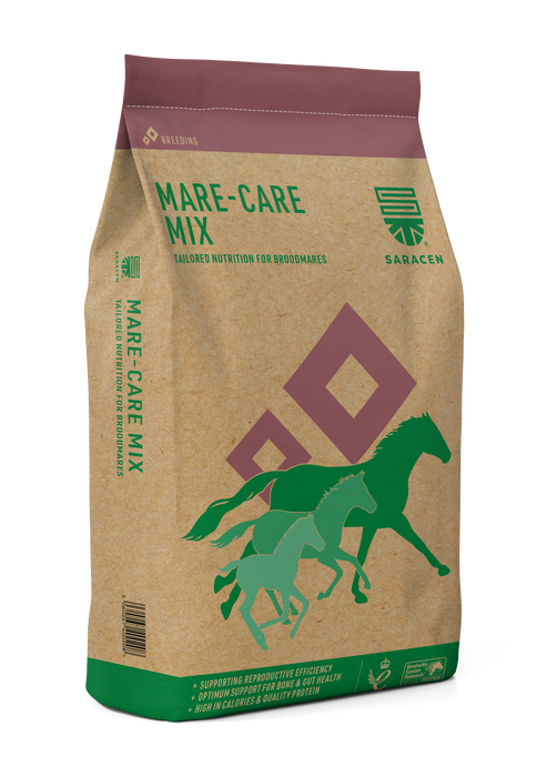 Saracen Mare-Care Mix – Broodmare Feed for Pregnancy, Foaling & Lactation – 20kg