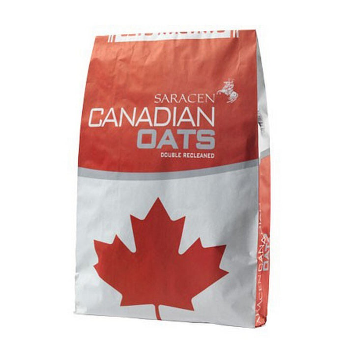 Saracen Canadian Oats Bruised 20kg product image