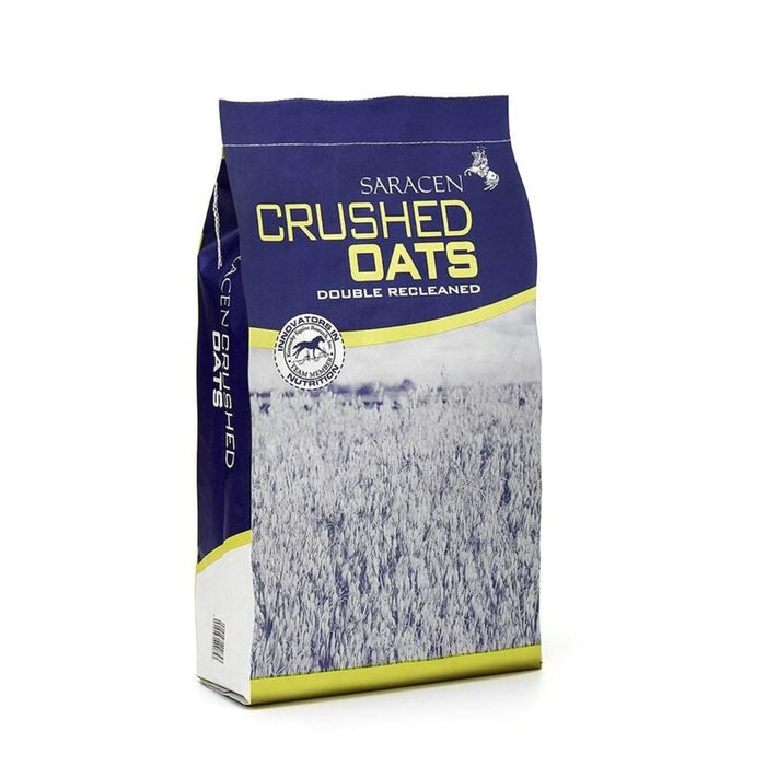 Saracen Crushed Oats 20kg product image