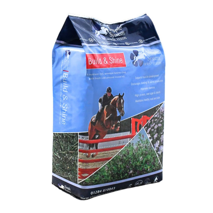 Simple System Build & Shine 18kg product image