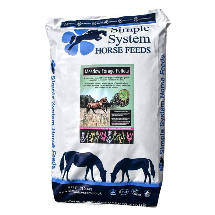 Simple System Meadow Forage Pellets 20kg product image