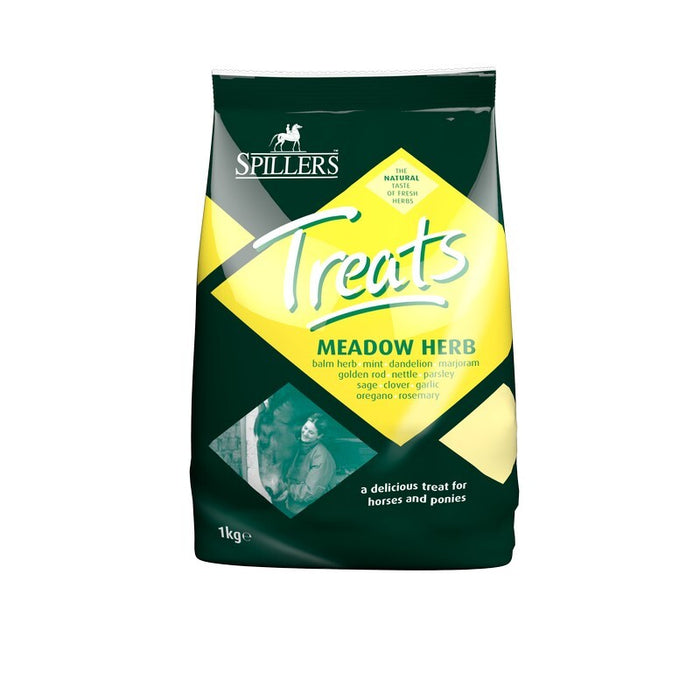 SPILLERS Meadow Herb Horse Treats product image