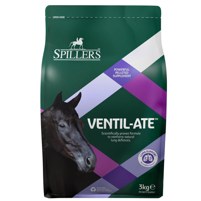 SPILLERS VENTIL-ATE – Respiratory Support – 8.4kg