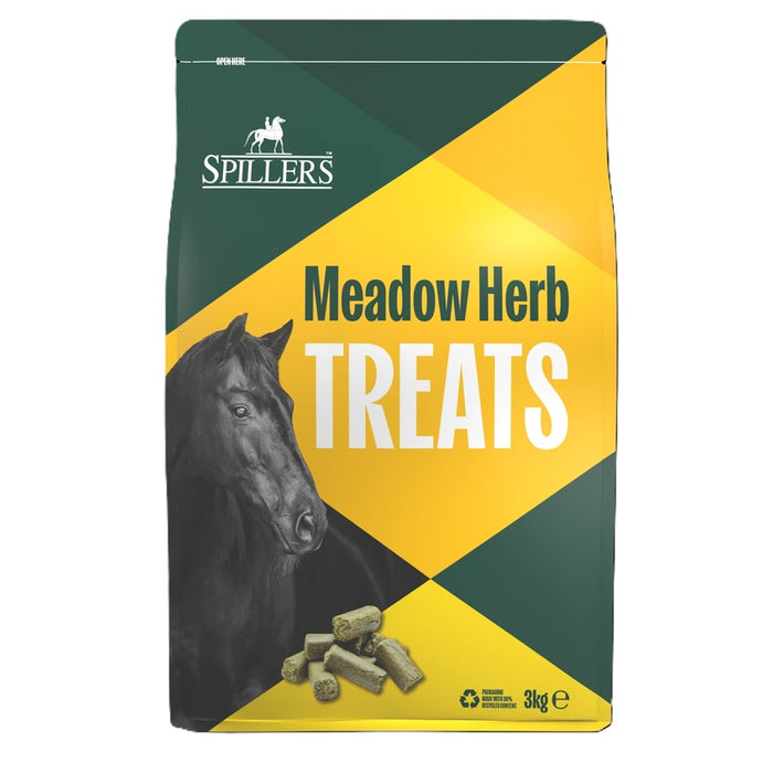 SPILLERS Meadow Herb Horse Treats product image