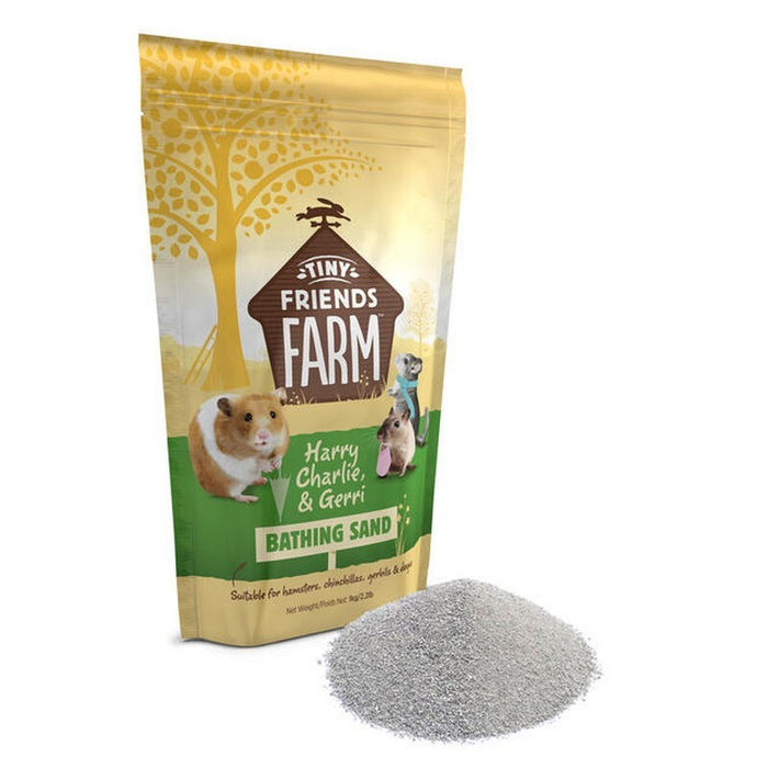Tiny Friends Farm Bathing Sand – 6 x 1kg