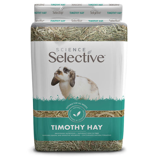 Supreme Selective Timothy Hay – 1.5kg