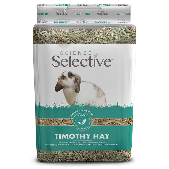 Supreme Selective Timothy Hay – 1.5kg