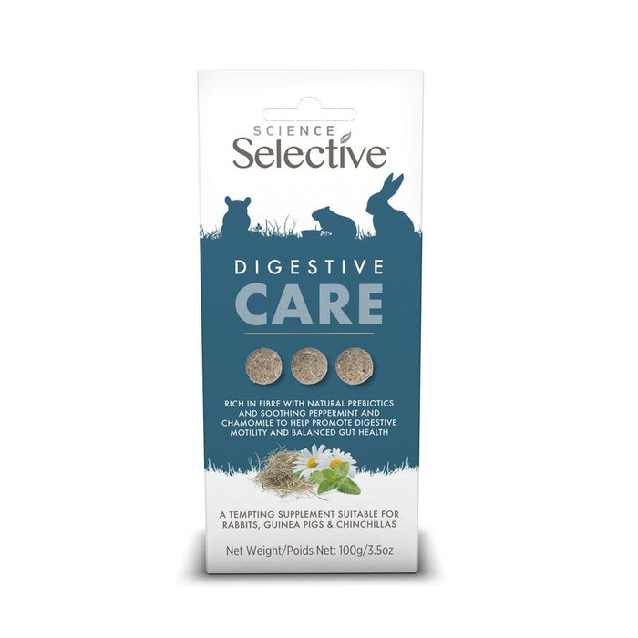Supreme Selective Digestive Care Supplements – 4 x 100g
