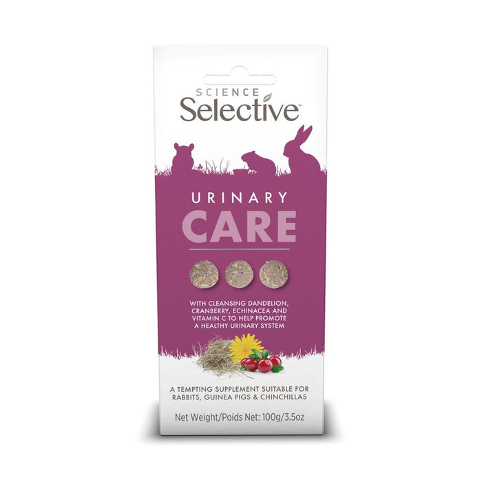 Supreme Selective Urinary Care Supplements – 4 x 100g