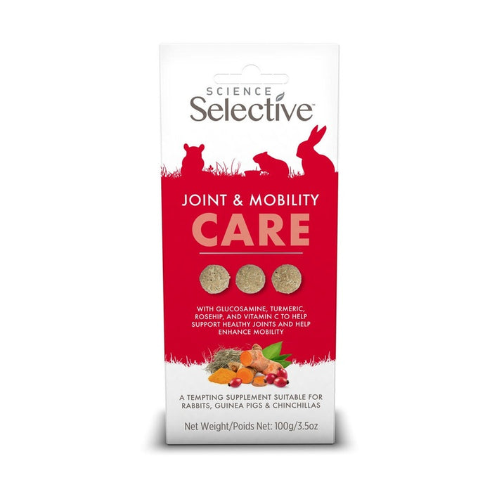 Supreme Selective Joint & Mobility Care Supplements – 4 x 100g