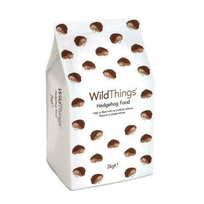 Wildthings Hedgehog Food - 2 kg