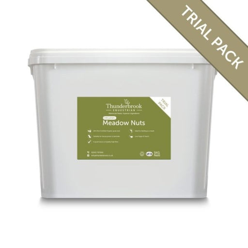 Thunderbrook Organic Meadow Nuts – 5kg Trial Pack
