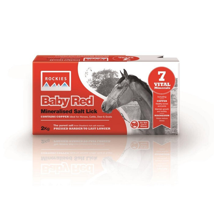 Rockies Baby Red 2kg product image