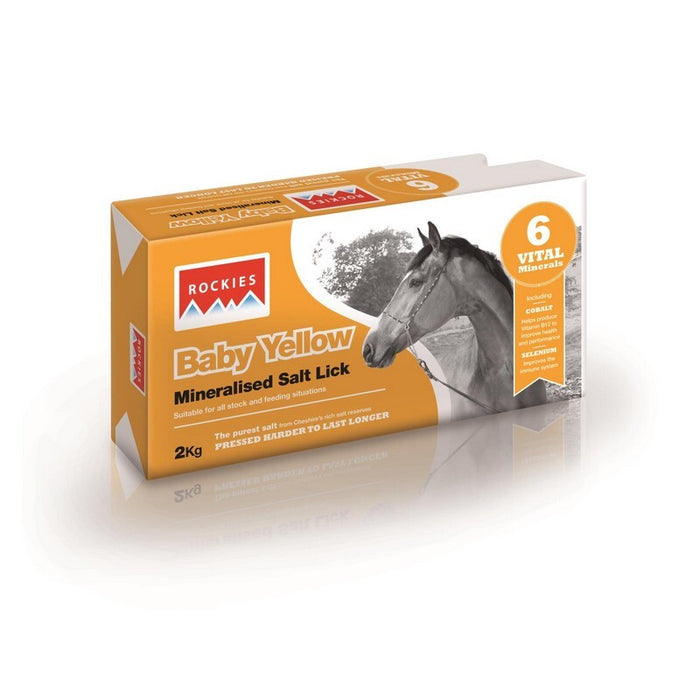 Rockies Baby Yellow 2kg product image
