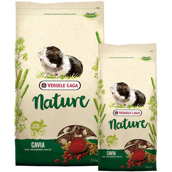 Versele-Laga Nature Cavia Guinea Pig Food – 9kg