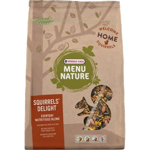 Versele-Laga Menu Nature Squirrel Delight – 8 x 600g