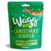 Wagg Christmas Dinner Dog Treats – 7 x 100g
