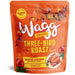 Wagg Christmas Three Bird Roast Treats – 5 x 400g