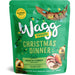 Wagg Christmas Dinner Dog Treats – 5 x 400g