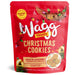 Wagg Christmas Cookies & Christmas Dinner Dog Treats – Mixed Case of 10 x 400g