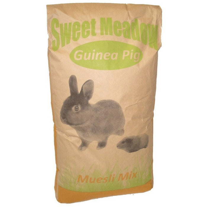 Sweet Meadow Guinea Pig Food 20kg