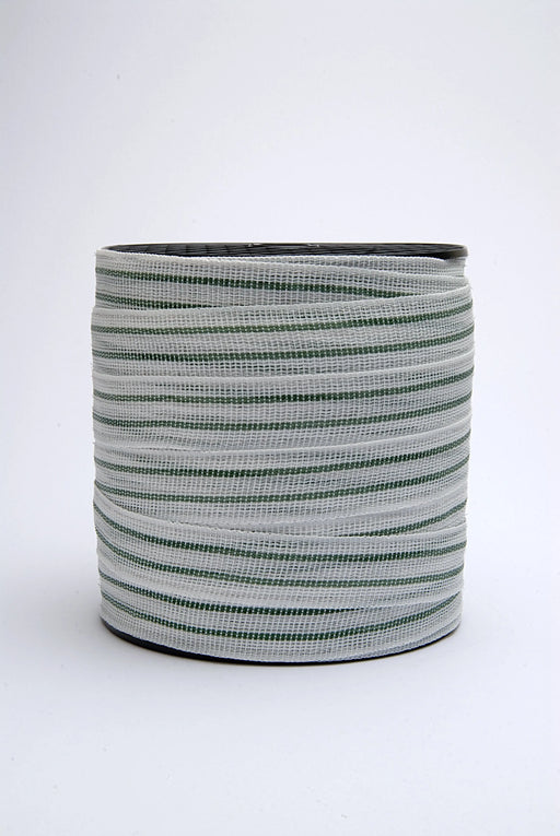 Paddock Essentials white 40mm tape 200m - Chestnut Mill