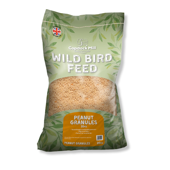 Copdock Mill Peanut Granules – product image 1