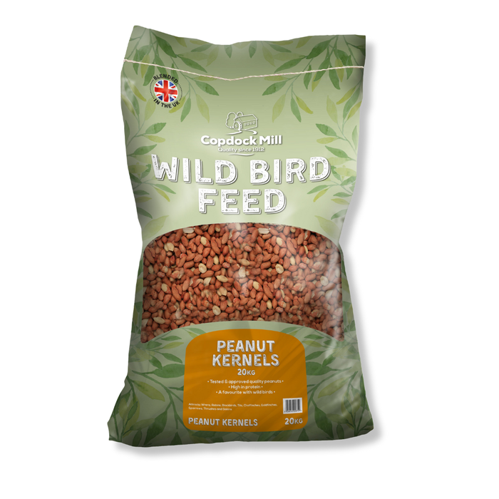 Copdock Mill Peanut Kernels – product image 1
