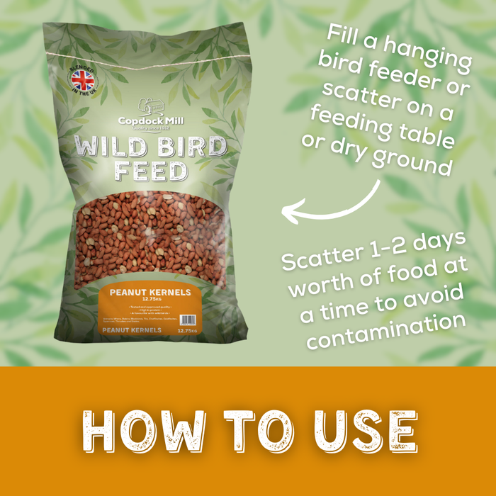 Copdock Mill Peanut Kernels – product image 2
