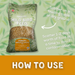 Copdock Mill Whole & Split Peanuts 20kg – product image 4