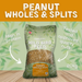 Copdock Mill Whole & Split Peanuts 20kg – product image 3