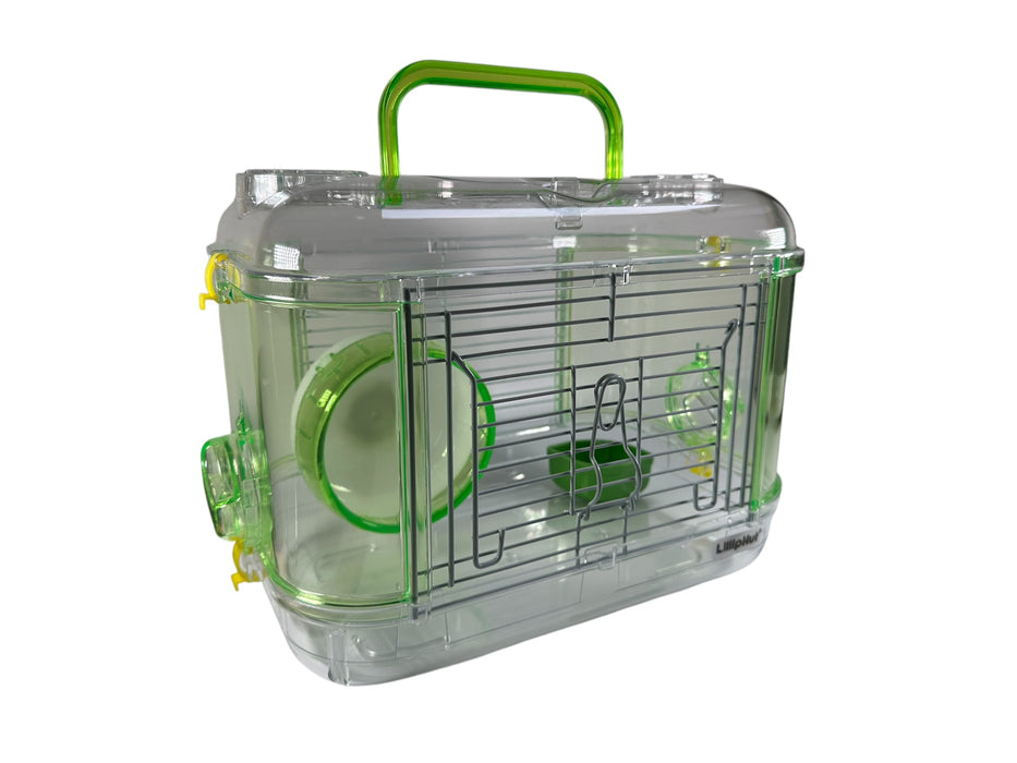 LillipHut Hamster Cage Mini