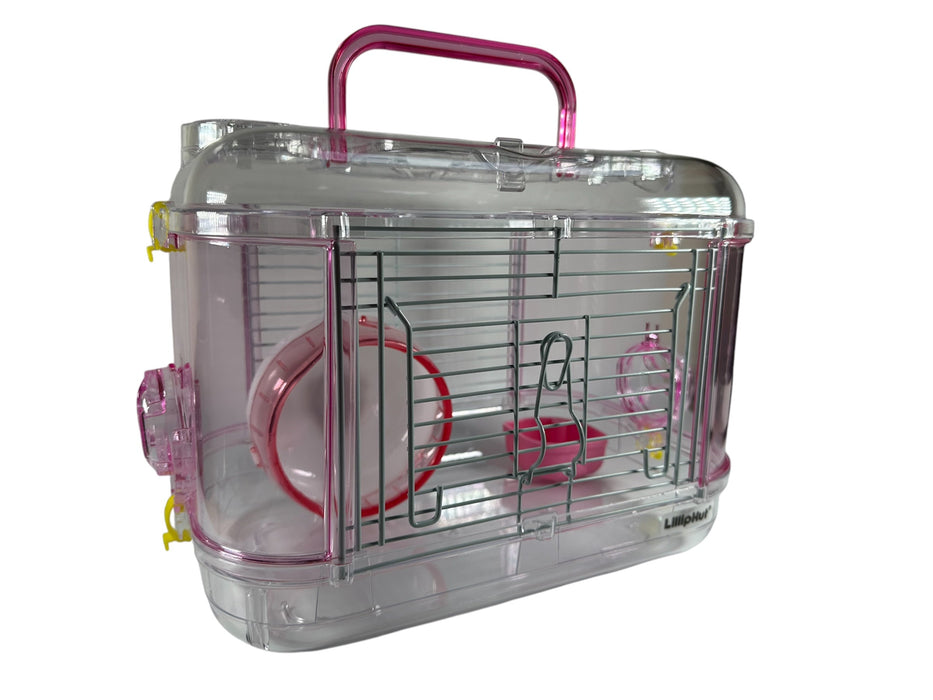 LillipHut Hamster Cage Mini