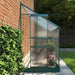 Polycarbonate Lean-To Greenhouse 4' x 8' - Chestnut Mill
