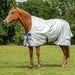 Bucas Power Extra High Neck Turnout Rug 300g – Silver