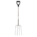Red Gorilla Pro Fork ergonomic D handle