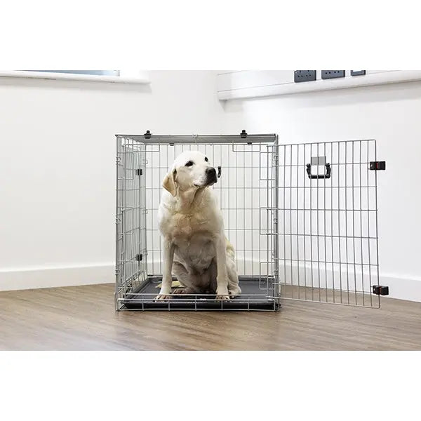 Rosewood Options Dog/Pup Home 2 Door - Various Sizes - Chestnut Mill