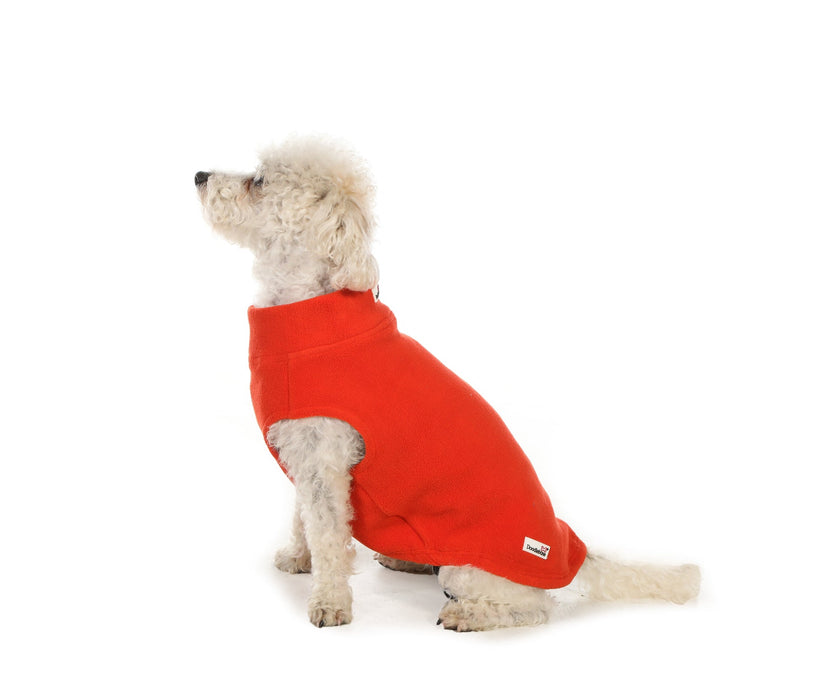 Doodlebone Dog Coat Fleecy  - Various Colours & Sizes