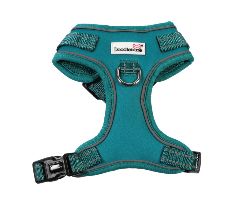 Doodlebone Adjustable Airmesh Dog Harness  - Various Colours & Sizes