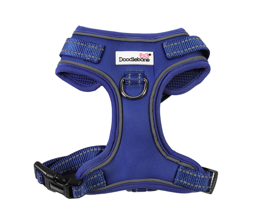 Doodlebone Adjustable Airmesh Dog Harness  - Various Colours & Sizes