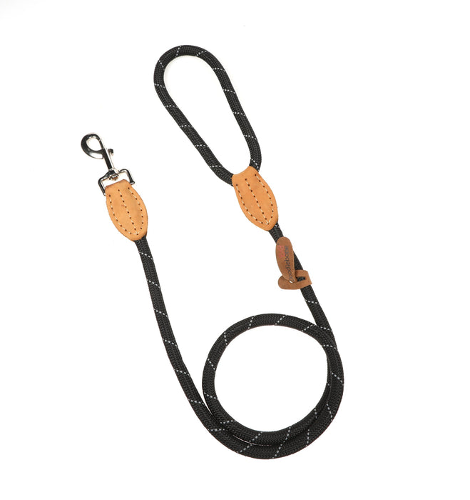 Doodlebone Rope Dog Lead  - Various Colours & Sizes