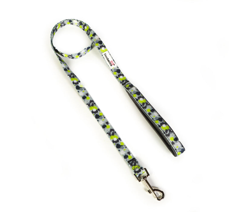 Doodlebone Padded Dog Lead  - Various Colours & Sizes