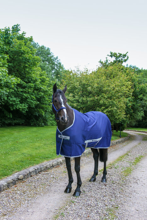 FREEDOM TWILL SHEET -  Navy