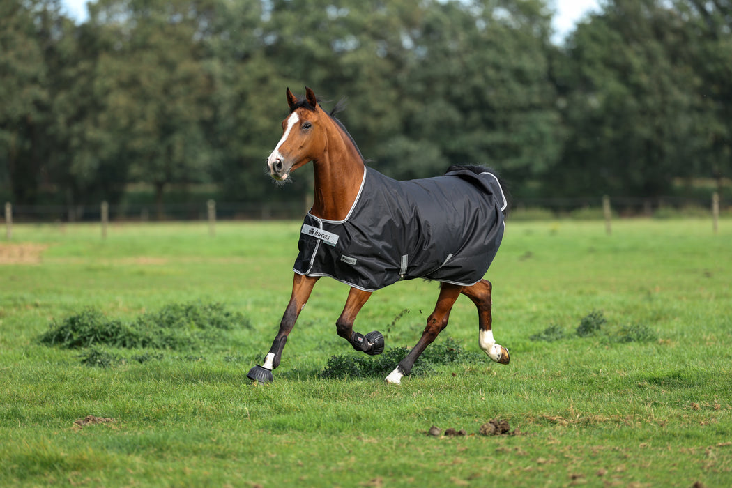 ANNIVERSARY TURNOUT 150 STAY-DRY -  Black